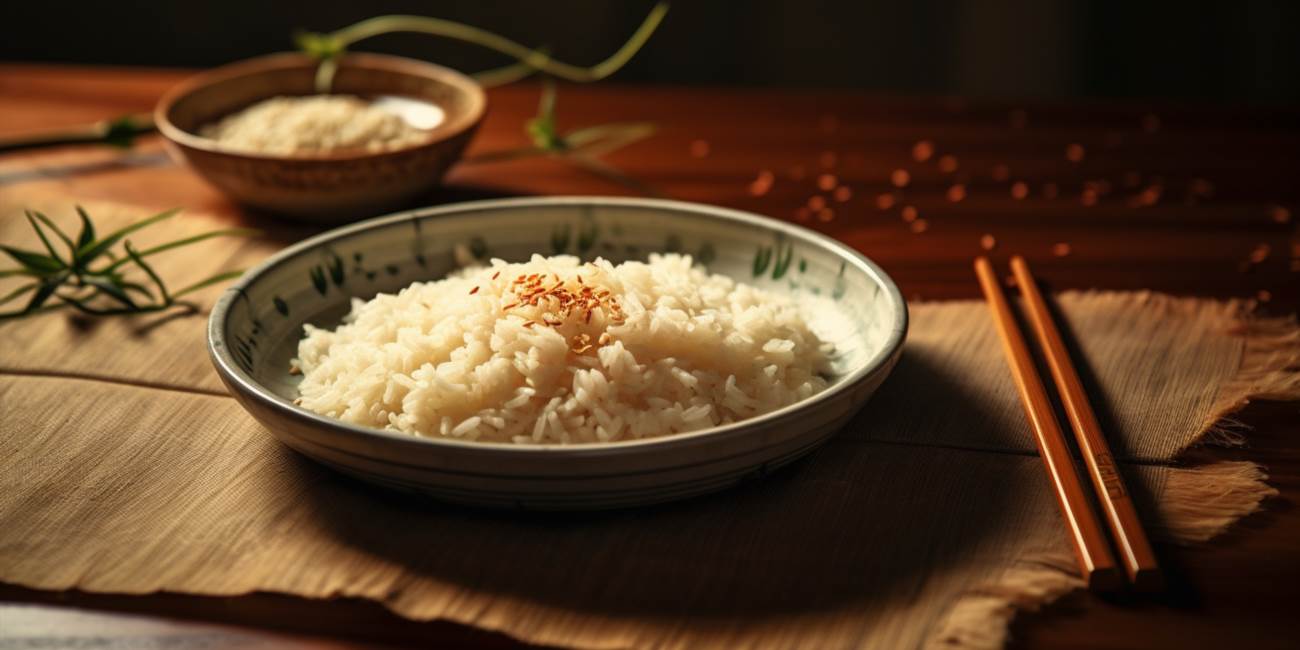 Ryż gotowany kcal - odkryj kaloryczność i wartość odżywczą